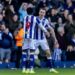 Former Portsmouth favourite released by Championship rivals West Brom – and drops subtle hint over future