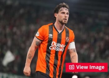 Derby enter Will Ferry transfer race as Dundee United weigh up Tannadice exit