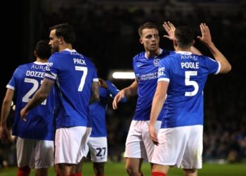 “‘MATCH MY AMBITION OR I WALK!’ – Portsmouth Fan Favourite Issues Stunning Ultimatum as Fratton Park Fears Shock Exit”