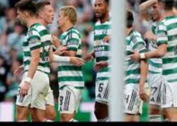 Celtic star pens emotional statement after exit announcement
