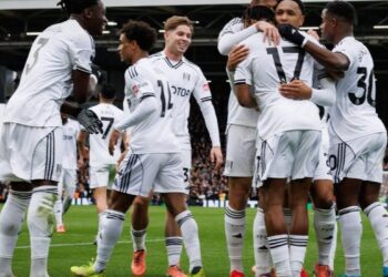 I’m not leaving – Fulham Hit man dismisses exit rumors to a blockbuster deal – Loyalty over gold