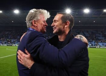 Good news – Coventry City and Frank Lampard 98% closer to signing first Premier League Key player – Welcome Home