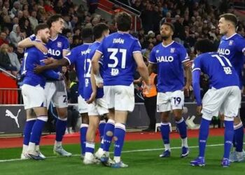 Ipswich town Chairman Mark Ashton surprise supporters – released a press statement following Tractor Boys premier league return…