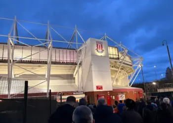 “Once a Potter, Always a Potter!” – Former Stoke City Fan Favourite Reflects on His Emotional Departure and Hints at a Possible Return in the Future.