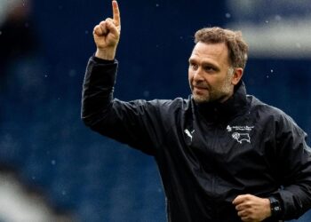 Derby County in eight-way battle to land 16-year-old wonderkid in shock £10million transfer race