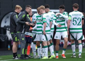 A HIGHLY-RATED Celtic talent has reportedly rejected a new contract in Glasgow in favour of a lucrative move down south.