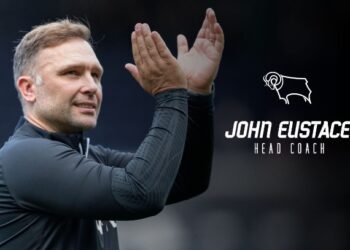 Derby County Fans Declare Pride Park “Officially Too Loud for Human Ears” as Eustace Hype Reaches New Levels
