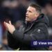 Wolves release statement as anger erupts after former Derby County loanee Rob Edwards sacked