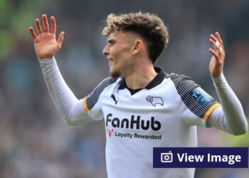 Derby County’s £7m Arrival Sends Strong Message to Fans After Completing Move