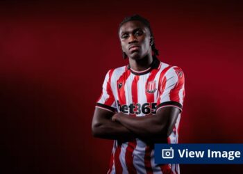 ‎Stoke City new signing posts positive injury update ahead of pre-season