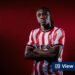 ‎Stoke City new signing posts positive injury update ahead of pre-season