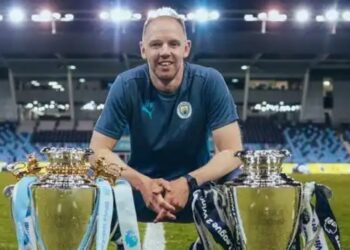 99% Deal Done:Derby County are expected to strengthen John Eustace’s coaching team with the appointment of Manchester City Elite Development Squad lead coach Ben Wilkinson