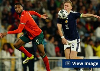 Stoke City ‘locked in talks’ in transfer battle with Championship rivals for £2m-rated centre-back