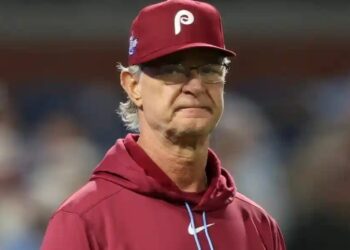 Phillies Stand By $172 Million Starter After Latest Blowup