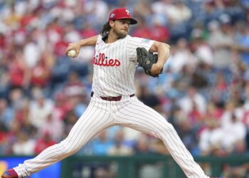 Philadelphia Phillies Offer Support for Aaron Nola Following Another Rough Start