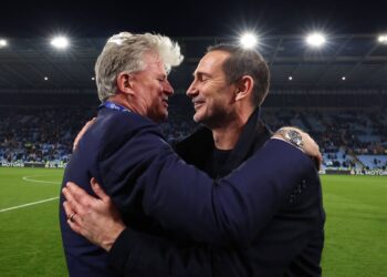 Money is not the problem – Frank Lampard confirms Doug King agreement as he issues Coventry City transfer update