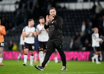 Unexpected happening – Derby County key man lands Premier League coaching job – Hard to see him leave.