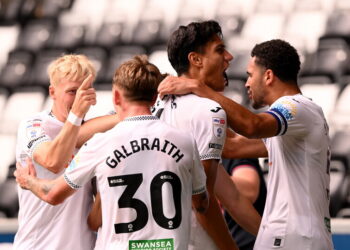 I’m not leaving – Swansea city key player dismisses exit rumours to new blockbuster Deal – Here or Nowhere.