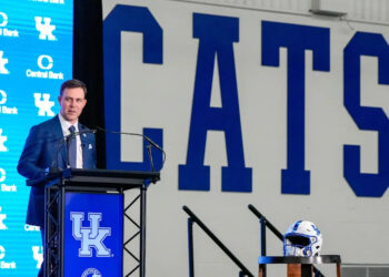 Kentucky Wildcats Hitman Dismisses Exit Rumours With New Blockbuster Deal.