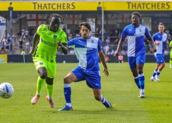 Portsmouth weigh up deal for £8m man as former Nottingham Forest and UD Almeria player bids for stay