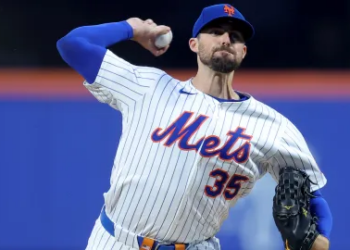 Phillies Projected to Acquire Mets Pitcher Clay Holmes in Potential $38 Million Trade.