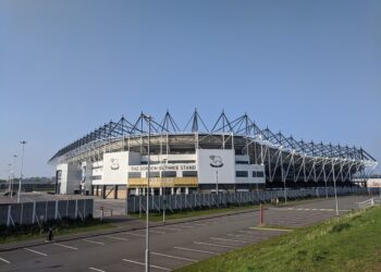 Good news – Derby county leading in race to secure premier League star – We need him.