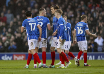 I’m not leaving _ Fratton park hitman vows to make a mark with 12% pay cut _ is he the right man??