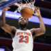 Knicks Turn Mitchell Robinson’s Exit Into $17.5 Million Bench Masterstroke.