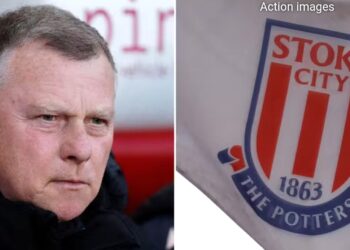 Stoke City suffer transfer setback as bid for striker rejected