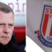 Stoke City suffer transfer setback as bid for striker rejected