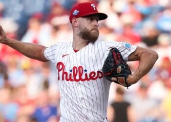 Zack Wheeler Stuns MLB Fans with Response to Last-Minute All-Star Push