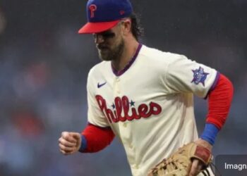 Phillies’ Bryce Harper breaks silence on FanDuel, Cameo video controversy