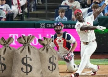 Breaking News: Jordan Walker Mercilessly Booed at Philadelphia Home Run Derby—Yet the Night Doubled His 2026 Earnings