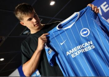 Brighton’s Strongest XI Revealed as £50m Luka Vuskovic Makes Stunning Debut After Tottenham Exit
