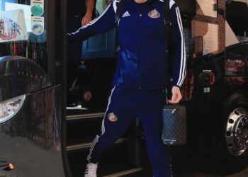 Sunderland name 26-man USA tour squad as Anthony Patterson travels and Jocelin Ta Bi faces visa issue