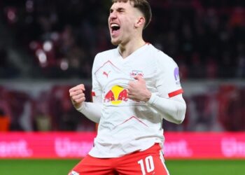 Brighton’s Brajan Loanee pleased to remain with RB Leipzig on renewed loan: “I kept my apartment.”