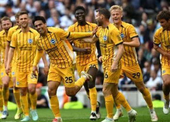 Brighton & Hove Albion could raise £215m through blockbuster player sales as more stars eye summer exits