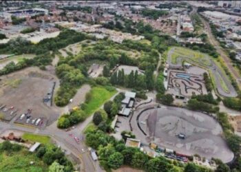 Dream Nears Reality: Birmingham City’s £3 Billion Sports Quarter Takes Shape as Landmark Wheels Park Stadium Project Moves Closer