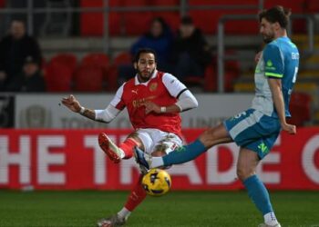 Leaked : Alex Bruce reveals Sam Nombe transfer ‘truth’ at Rotherham United