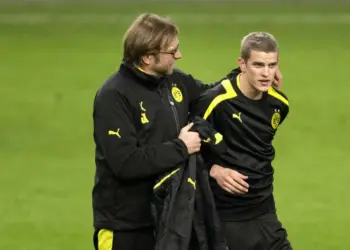 Tonda Eckert??: Jurgen Klopp set to appoint his former player as Germany assistant coach in a 4 year bid
