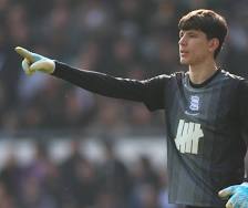 Brighton Albion goalkeeper officially confirms departure from club after 4 years – £15m sell on clause activated