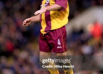 Good News – Netflix Set to Celebrate Bradford City Legend in New Documentary – “Claret & Amber Forever: The Stuart McCall Story”