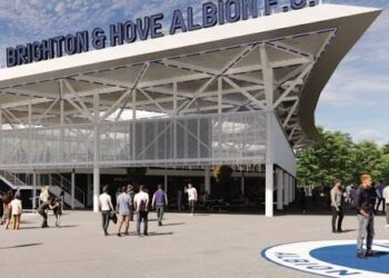 Tug of War – Brighton and hove Albion leading in fierce battle to secure a goal machine kind of player.