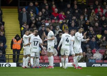 He will be missed – Swansea City Supporters Divided as Key man Completes £10m High-Profile Move to Stoke City.