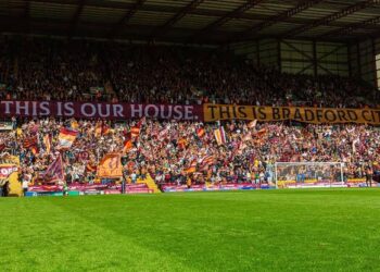 Good news – Bradford City Handed Hope as Defender Nears Return After Freak Accident.
