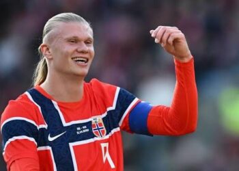 Norwaygian europ top player on a £15m eliteserien return _ ødegaard & haaland vows to join late