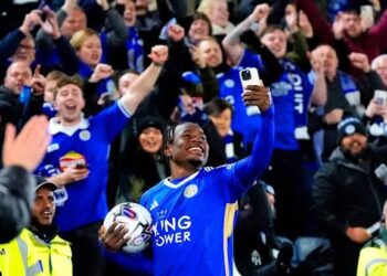 Club record transfer: Leicester City rakes up £25m record fee as forward matches a premier league return