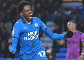 Stoke City are set to sign Peterborough United‘s striker after having a reported £3 million bid accepted for the 22-year-old.