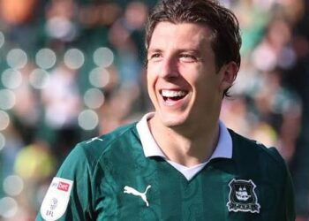 Former Lincoln City defender made a permanent move to Plymouth Argyle after starring during a season-long loan at Home Park