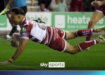 Wigan Warriors boss discusses his best right wingers return and Ethan Havard’s ‘fantastic’ form